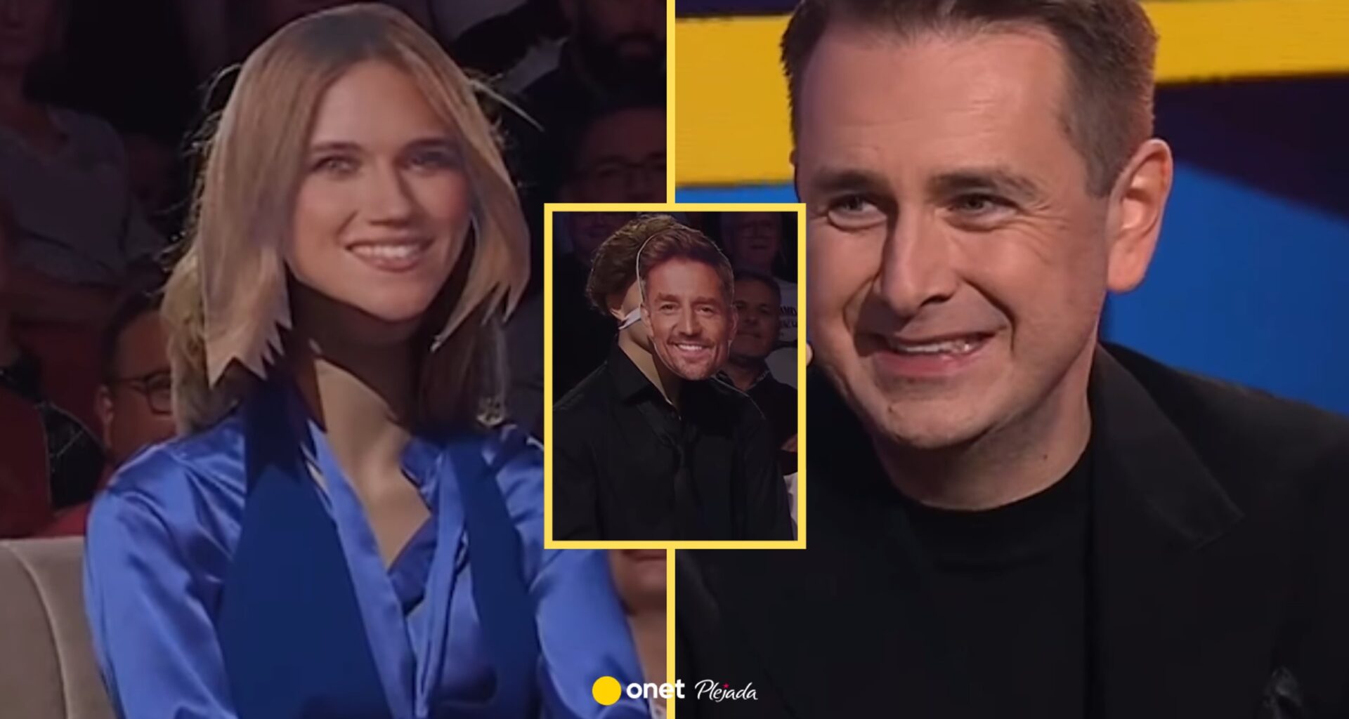 Wyśmiali Agnieszkę Kaczorowską w kabarecie. W sieci wybuchła burza. "Słabe"