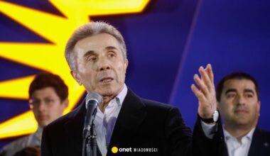 Nadchodzi rewolucja w gruzińskim parlamencie? Rządzący chcą delegalizacji partii opozycyjnych - Onet Wiadomości