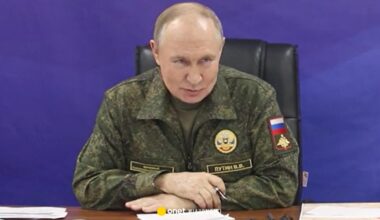 Władimir Putin po 25 latach zrywa umowę z USA o utylizacji plutonu