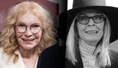 Była partnerka Woody'ego Allena pożegnała Diane Keaton. W sądowym konflikcie stanęła po jego stronie