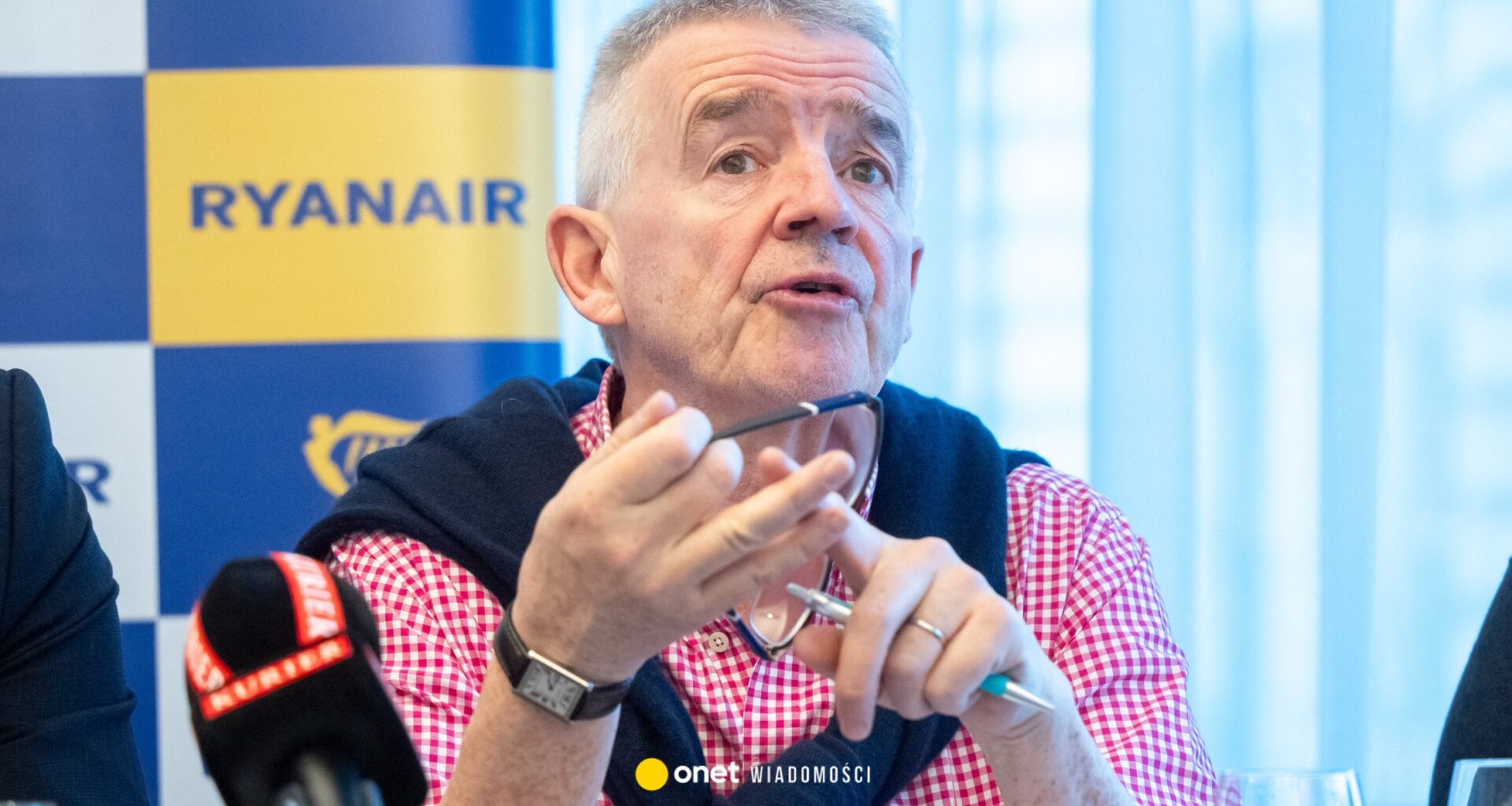 Ryanair kłóci się z hiszpańskim ministrem o bagaż podręczny. UE wszczyna postępowanie