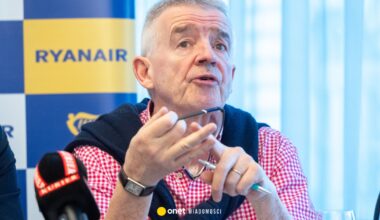 Ryanair kłóci się z hiszpańskim ministrem o bagaż podręczny. UE wszczyna postępowanie