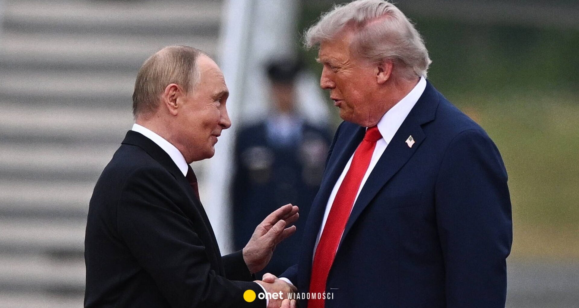 USA "nie będzie rozważać sankcji na Rosję". Najpierw spotkanie Trumpa i Putina