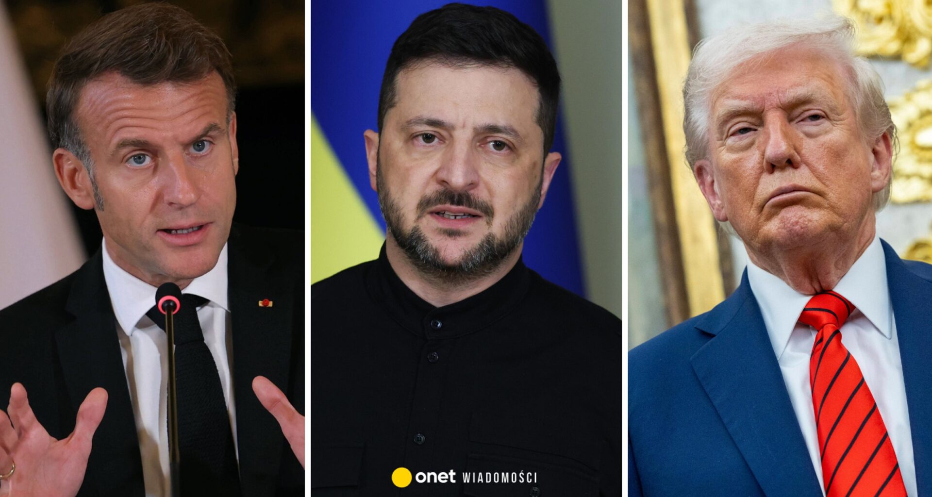 Wołydymyr Zełenski rozmawiał z Donaldem Trumpem. "Drugi raz w ciągu dwóch dni"