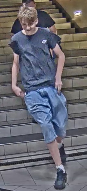 Sprawcy rozboju poszukiwani przez krakowską policję