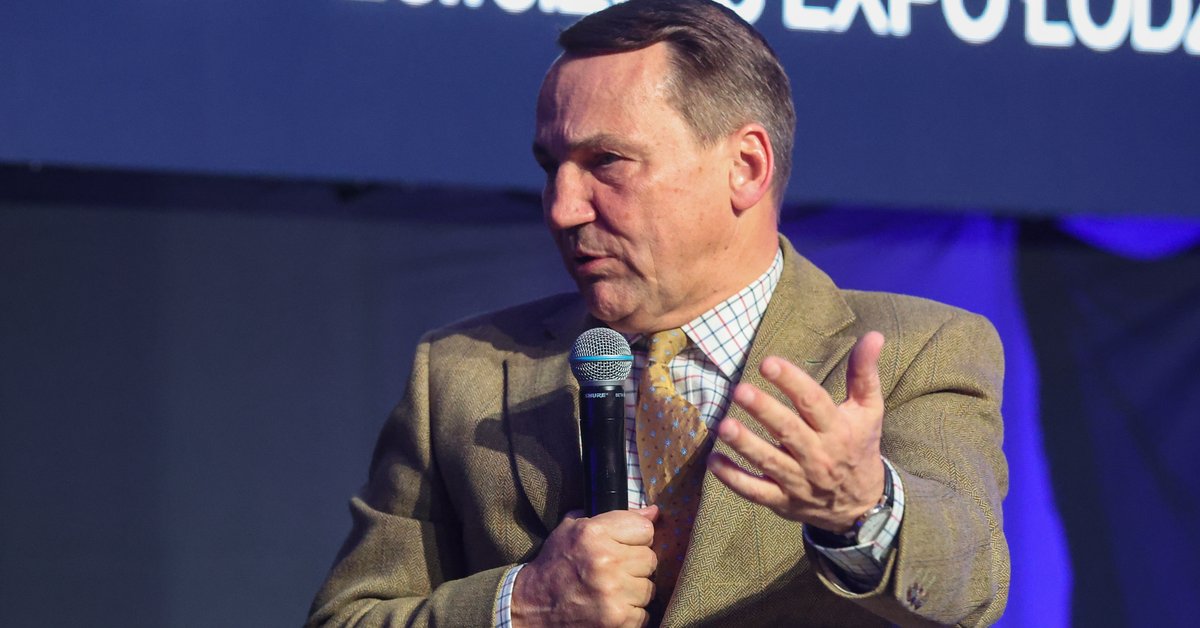 "Ci politycy mnie bulwersują". Radosław Sikorski o antyukraińskich narracjach