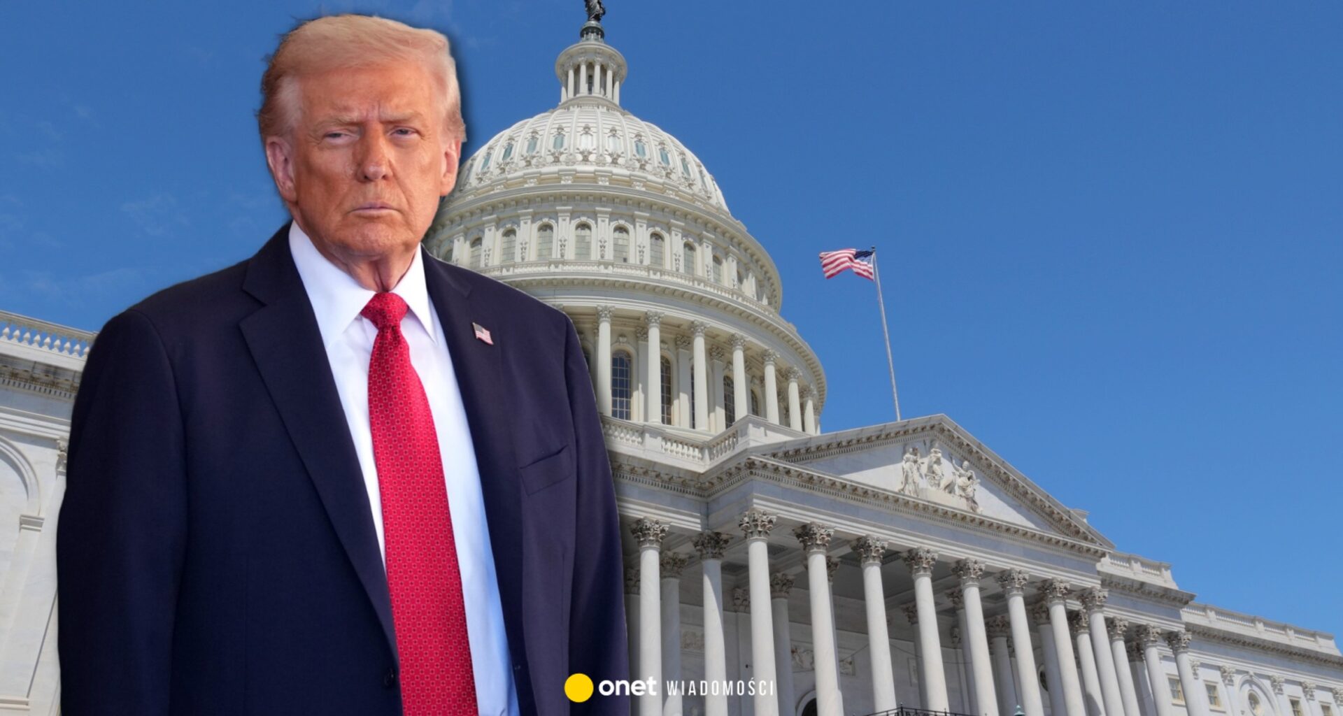 Trwający w USA shutdown stał się właśnie drugim najdłuższym w historii. Senatorowie nie widzą wyjścia z impasu. Donald Trump umywa ręce