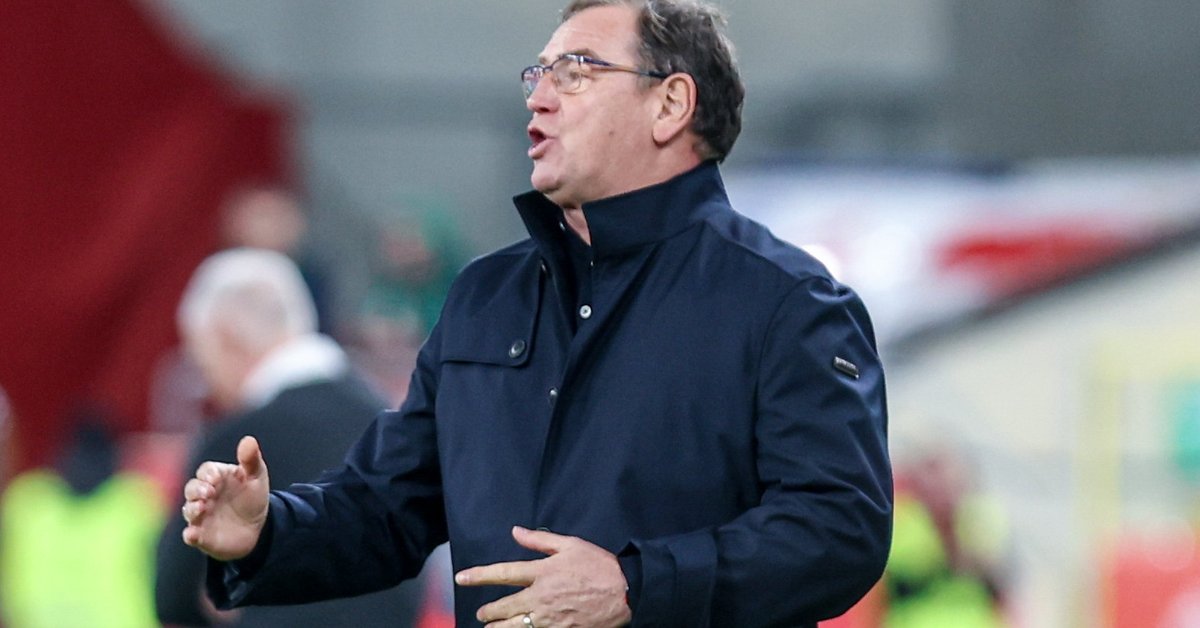 Na meczu Polski nagle pojawiły się krzyki o Karolu Nawrockim