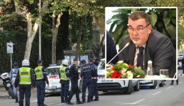 Tragedia na sali sądowej w Albanii. Sędzia został zamordowany