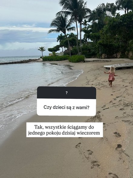 Ola Żebrowska na Instagramie