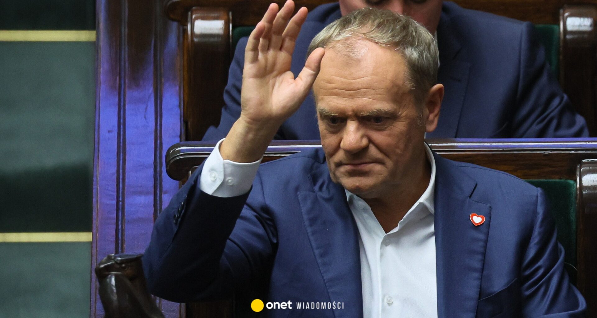 Donald Tusk o relacjach Kaczyński-Mentzen. "Emocje będą tylko rosły"