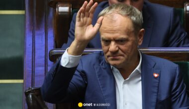 Donald Tusk o relacjach Kaczyński-Mentzen. "Emocje będą tylko rosły"