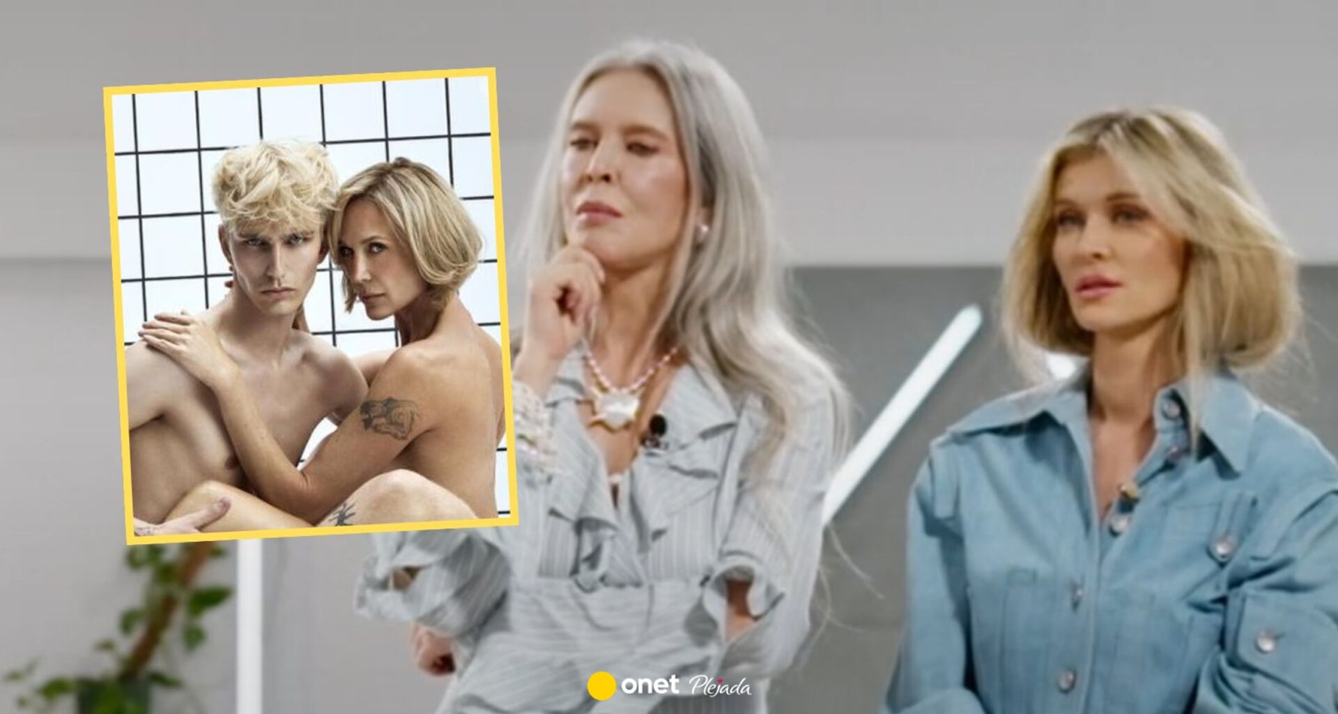Łzy podczas nagiej sesji "Top Model". Jedna z uczestniczek bała się reakcji ojca [ZDJĘCIA]