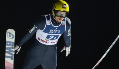 Prezes FIS Johan Eliasch