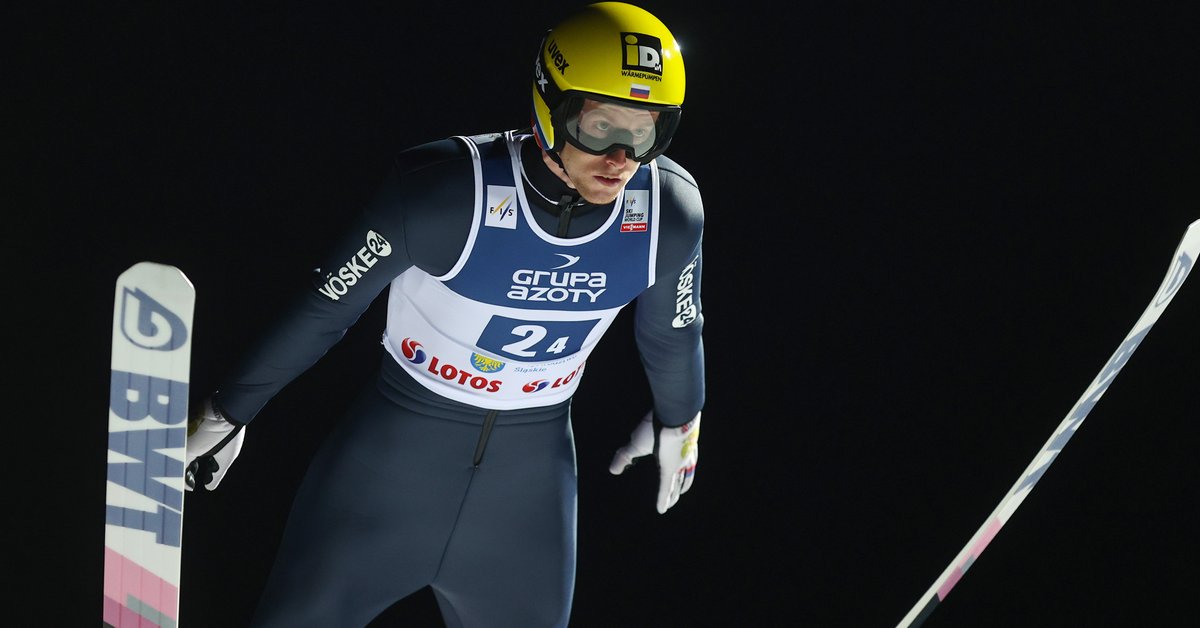 Prezes FIS Johan Eliasch