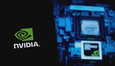 To historyczny rekord na Wall Street. Nvidia osiąga 5 bln dol.