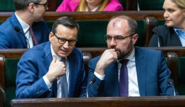 Burza w PiS na Dolnym Śląsku. Poseł zapewnia: ja się nie obawiam