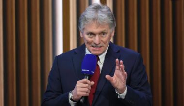 Co z rozmowami USA i Rosji? Zaskakujące słowa rzecznika Kremla