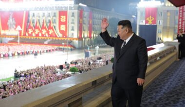 Chiny składają zaskakującą deklarację Korei Północnej. Wspólnie zadbają o "pokój na świecie"