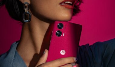 Motorola Edge 50 Fusion