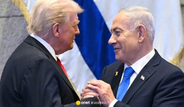 Donald Trump w Knesecie. "To koniec ery terroru". Podsumowanie wydarzeń na Bliskim Wschodzie