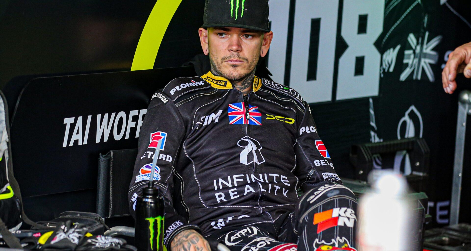 Woffinden opowiada o powrocie do SGP. „Jestem zaszczycony”