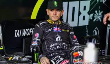 Woffinden opowiada o powrocie do SGP. „Jestem zaszczycony”