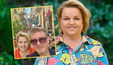 Katarzyna Bosacka i jej mąż długo odkładali podróż poślubną. Tam się wybrali