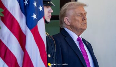 Ostre słowa Donalda Trumpa. "Nie chce lecieć w ch**a z USA"