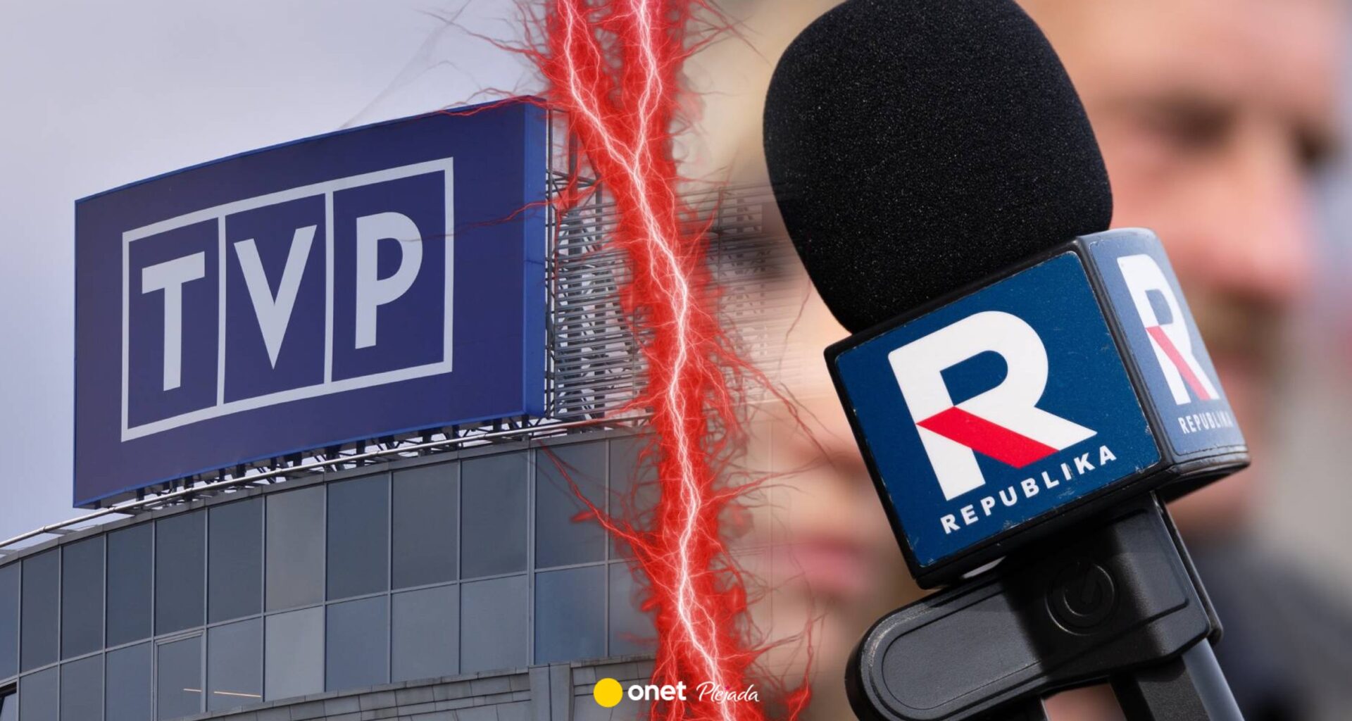 Burza wokół "Hallowen Party" TVP. TV Republika grzmi, stacja ostro odpowiada