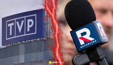 Burza wokół "Hallowen Party" TVP. TV Republika grzmi, stacja ostro odpowiada