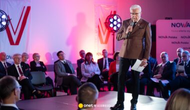 Wadim Tyszkiewicz założył nową partię. Podczas konwencji zdradził szczegóły