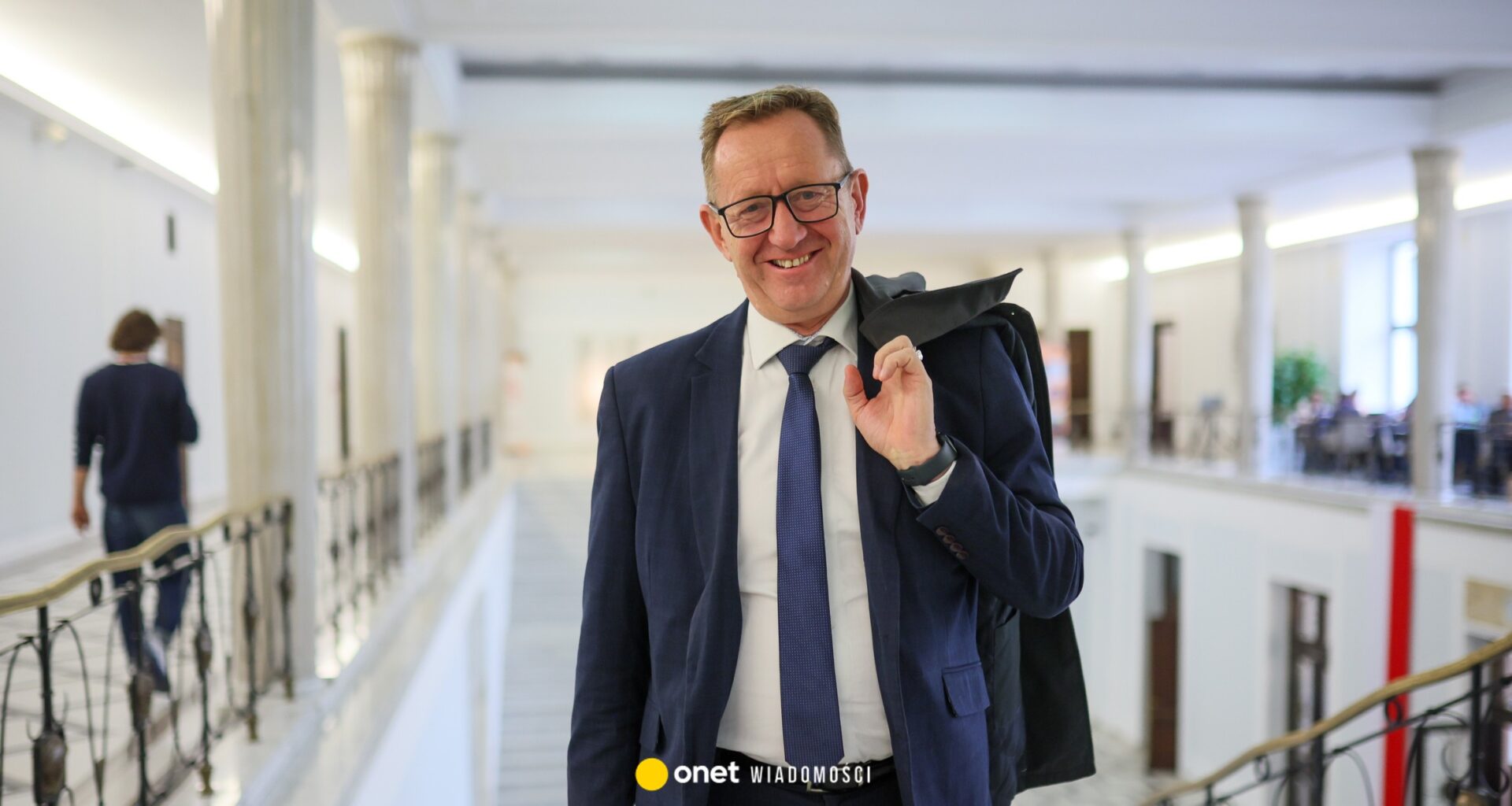 To on miał walczyć z aferą zbożową. Robert Telus w niełasce prezesa PiS