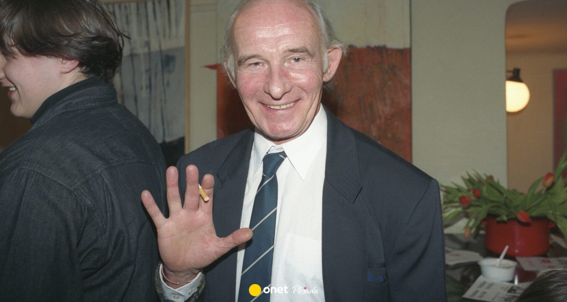 Henryk Bista był twarzą kina PRL. Zerwał kontakty ze swoim starszym bratem