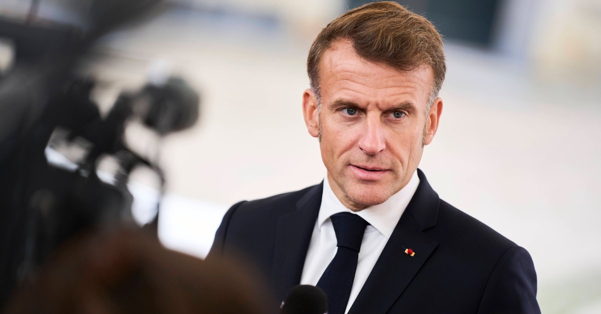 Potężny kryzys we Francji. "Macron może przełamać pat, ale wysadzi tę V Republikę"