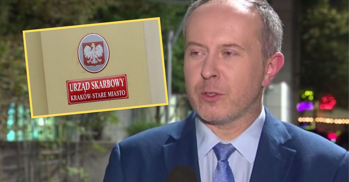 Urząd Skarbowy zajął konto fundacji byłego pracownika TVP. W tle ogromne tysiące