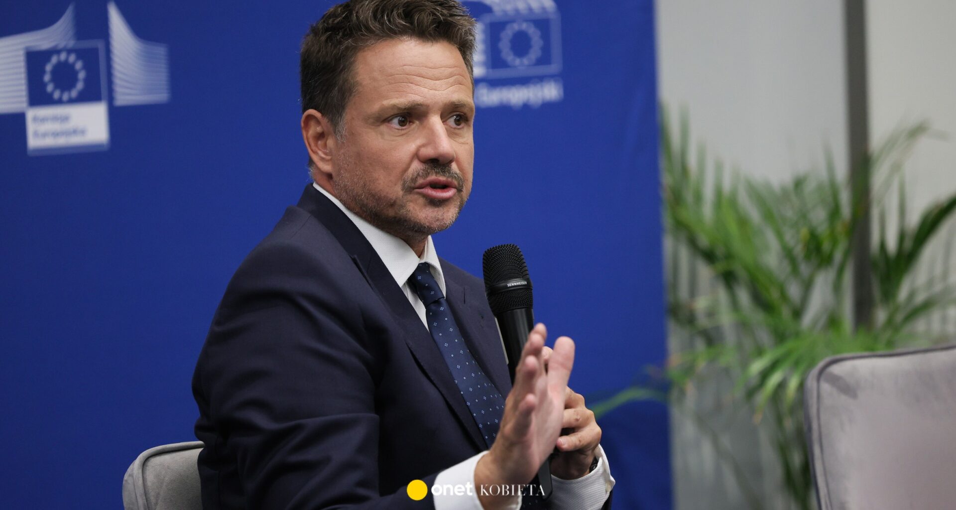 Rafał Trzaskowski wyjaśnia, czy jego syn będzie chodził na zajęcia z edukacji zdrowotnej