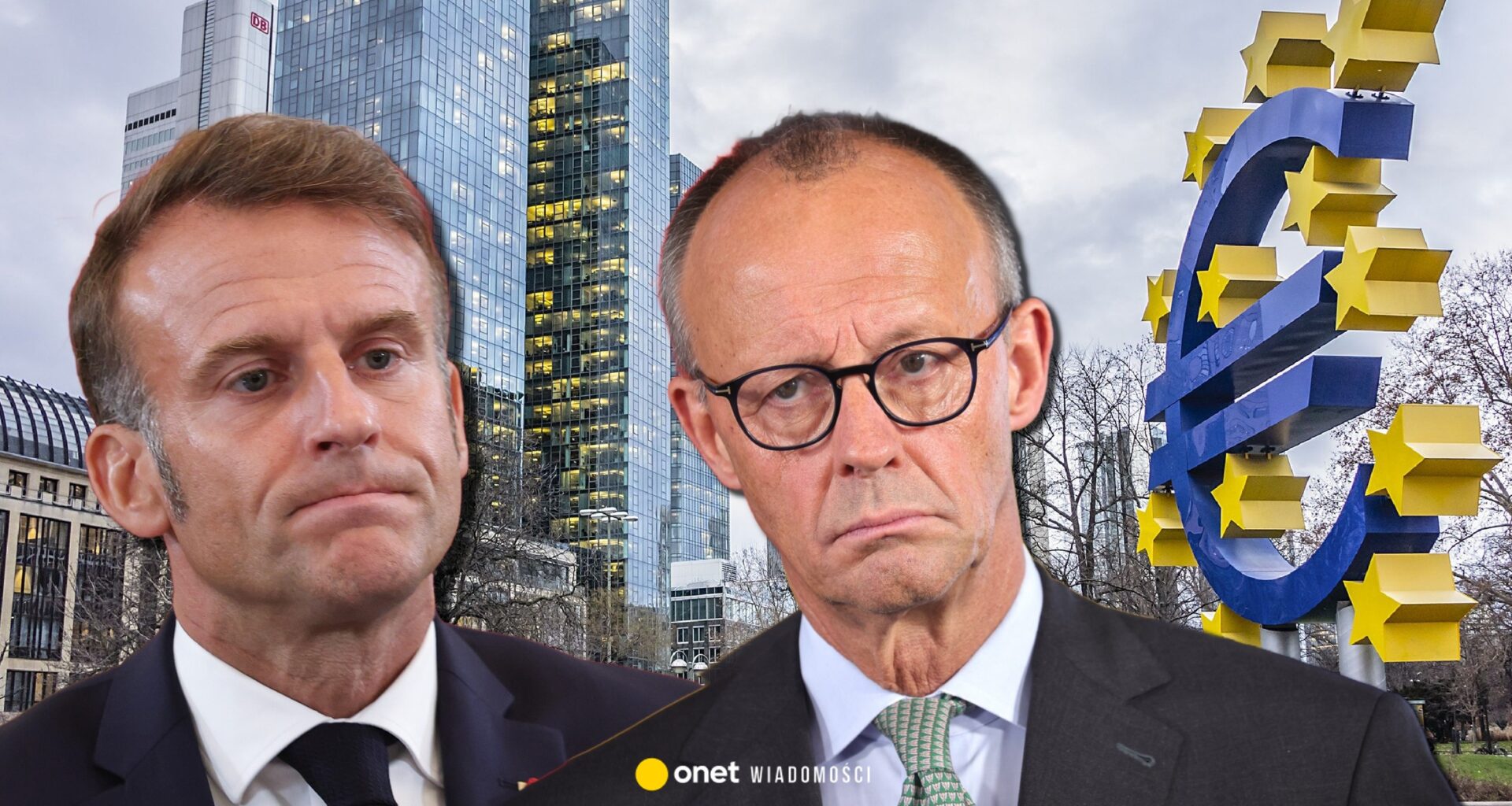 "Wywabili uśpionego smoka z kryjówki". Niemcy wpadły w spiralę zadłużenia. Razem z Francją mogą pogrążyć w nich całą strefę euro [OPINIA] - Onet