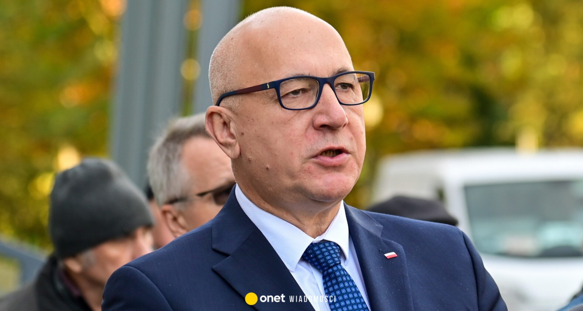 Słowa europosła PiS o rajdzie Mejzy oburzyły internautów. rudziński wyjaśnia