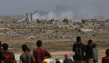 Czy pokój w Strefie Gazy jest możliwy? "Hamas musi spełnić oczekiwania"