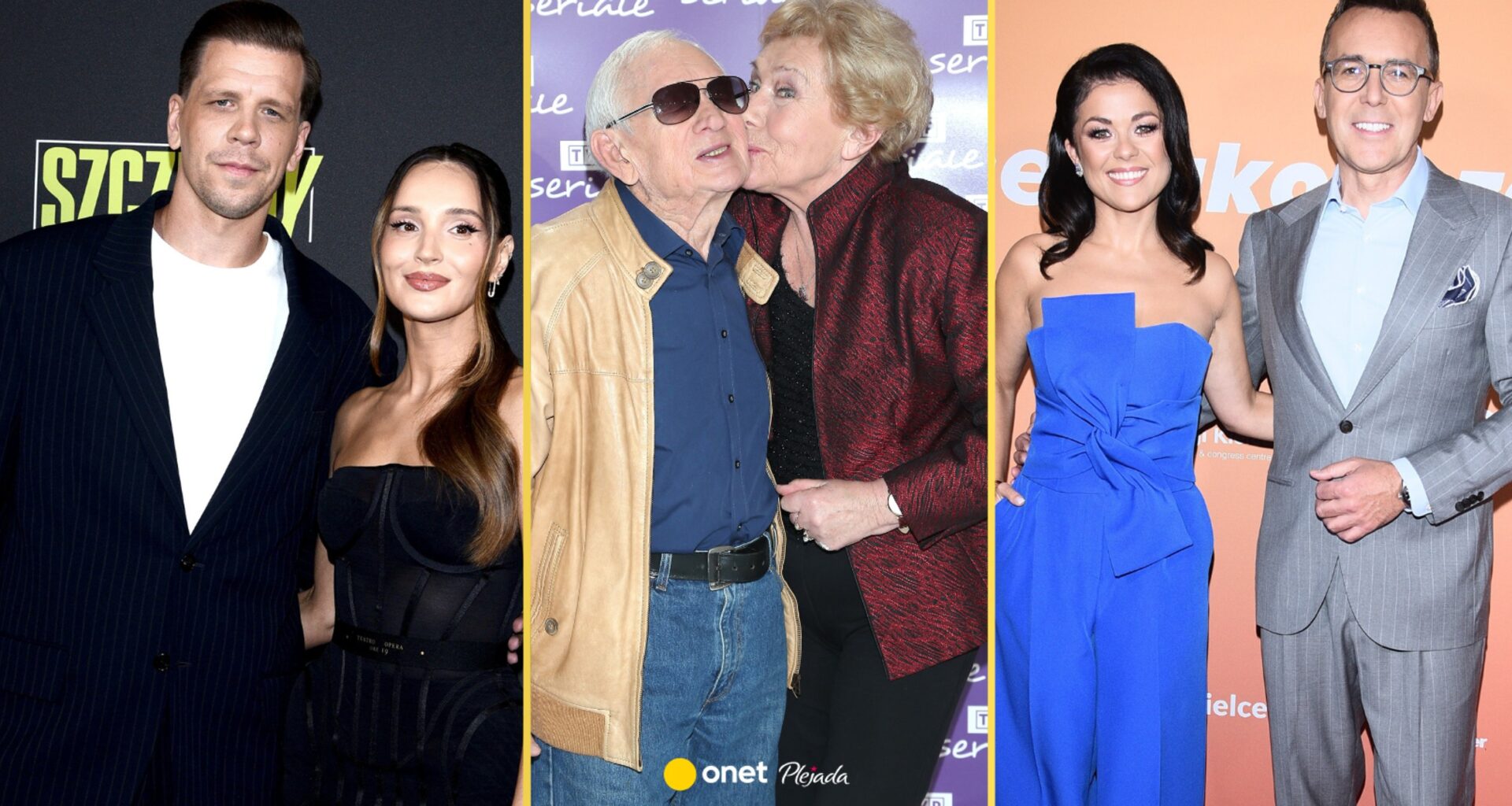 Szczęsny mówi o łzach, Cichopek świętuje, a Lipowska komentuje "powrót" Pyrkosza. Podsumowanie dnia w show-biznesie