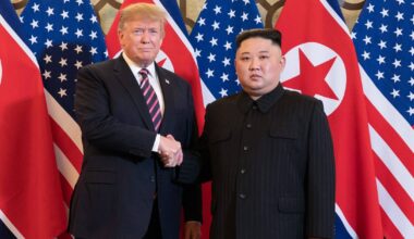 Spotkanie Donald Trump-Kim Dzong Un? "Nie ma tego w harmonogramie"