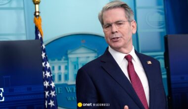 Sekretarz skarbu USA odpowiada Kremlowi. "Rosja natychmiast odczuje ból"