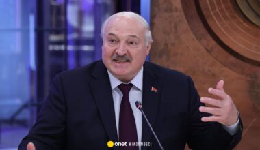 Łukaszenko daje rozkaz swojej armii. "To byłby bardzo zły sygnał dla Polski"