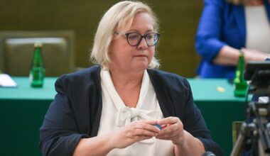 Immunitet Małgorzaty Manowskiej. I prezes SN wydała nowe oświadczenie