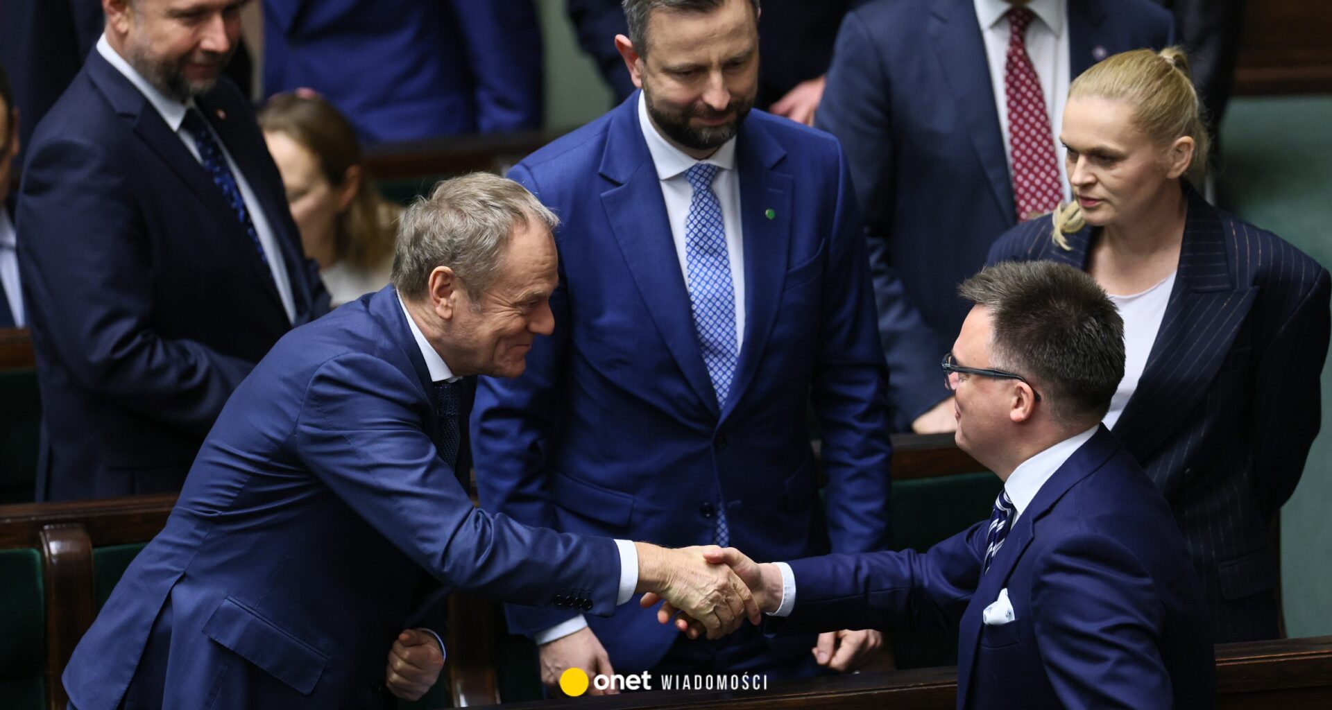 Tajna narada koalicji pod Warszawą. Kulisy rozgrywki o marszałka. "Aż mu widelec wypadł z ręki" [FRAGMENT KSIĄŻKI]