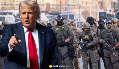 "Okrucieństwo jako cześć strategii". Donald Trump bez zahamowań realizuje swój plan. Może go to jednak słono kosztować