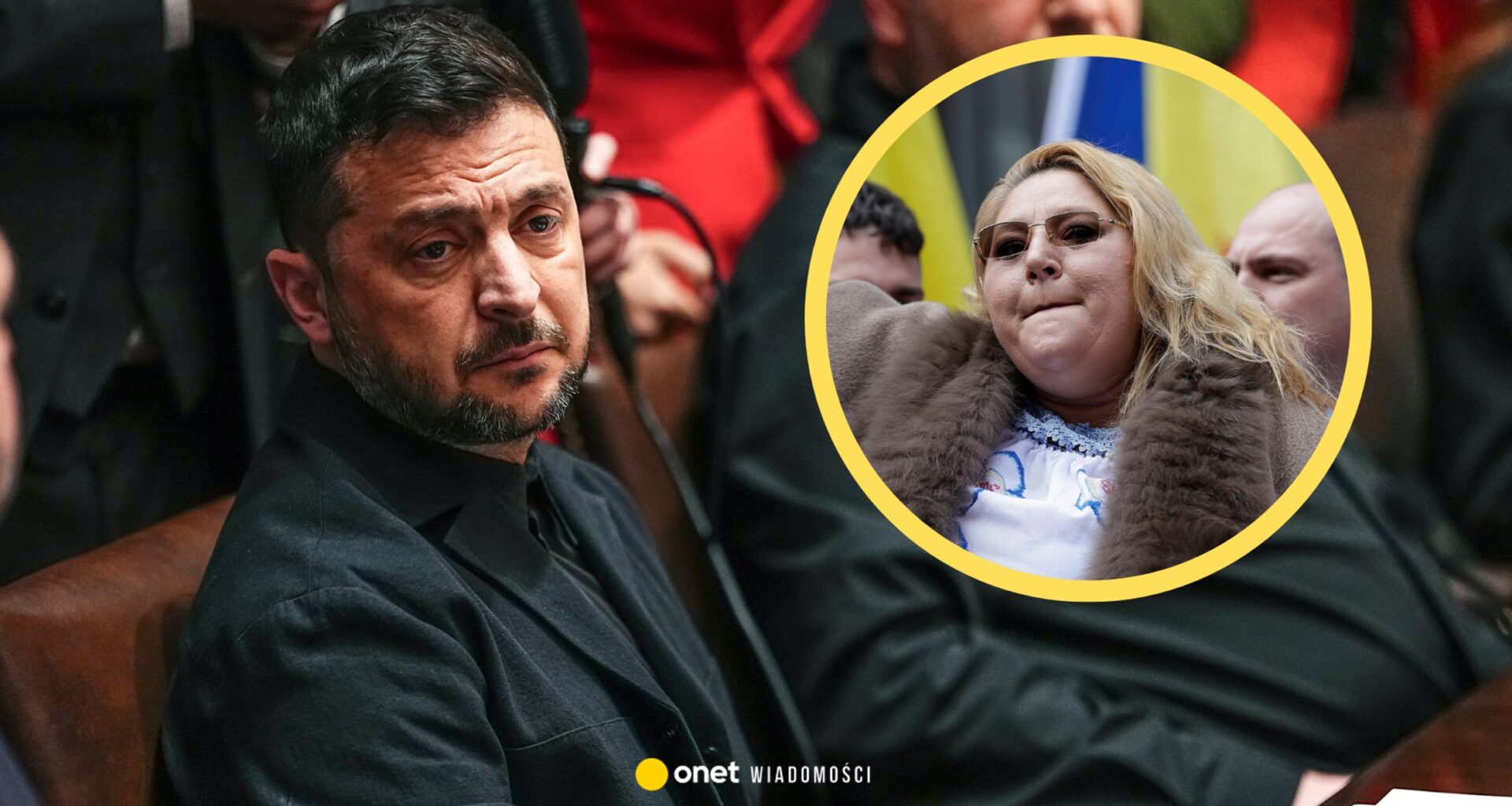 Europosłanka grozi Wołodymyrowi Zełenskiemu. "Połamię mu nogi!". To skandalistka