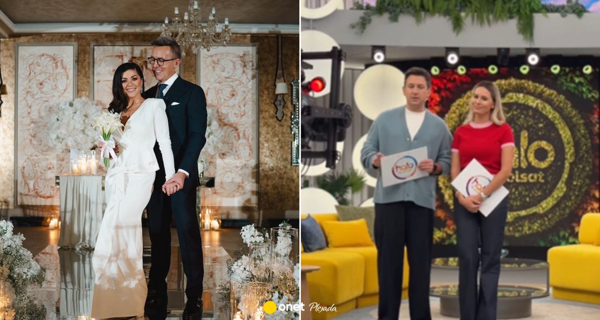 W sieci huczy o zmianie nazwiska Katarzyny Cichopek. Agnieszka Hyży powiedziała to na wizji