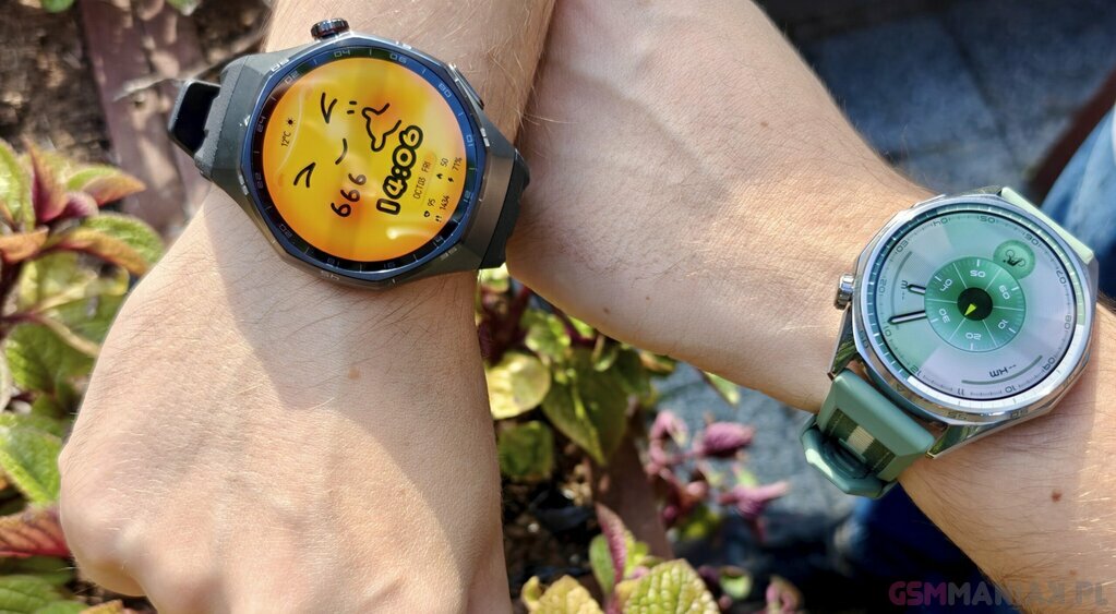 HUAWEI WATCH GT 6 i HUAWEI WATCH GT 6 Pro